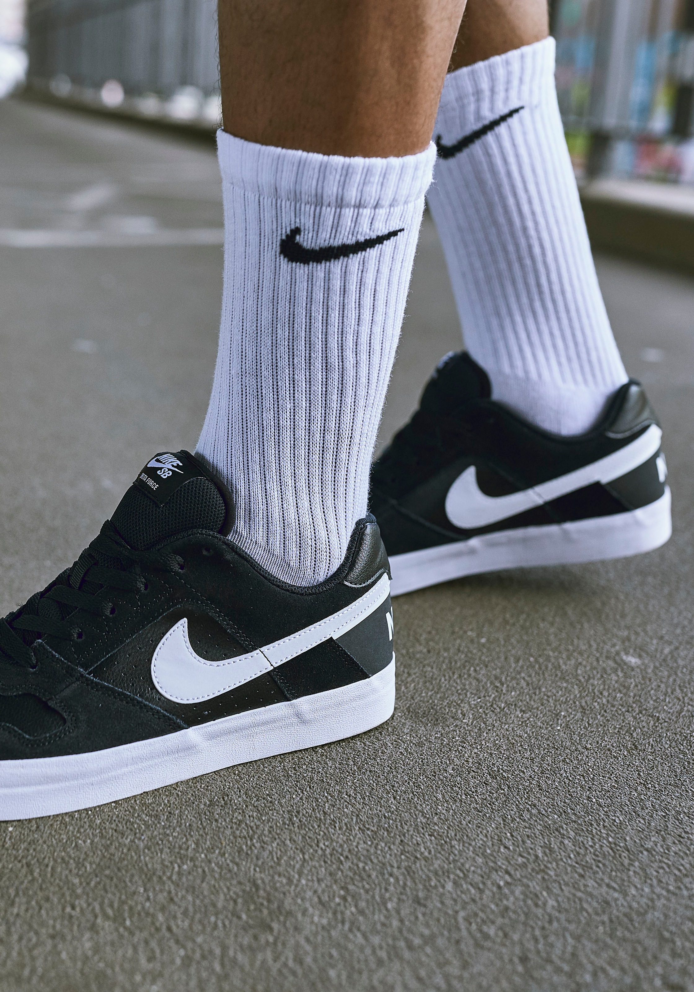 Nike Sportsocken 3 Paar tlg. mit Frottee