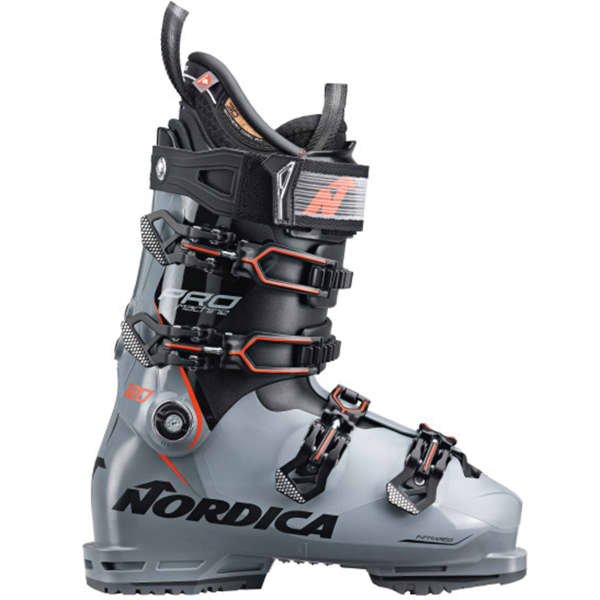 Chaussure de ski NORDICA PRO MACHINE 120 GW GREY/BLACK/RED