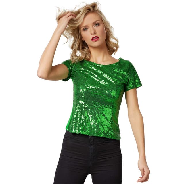 Paillet T-shirt