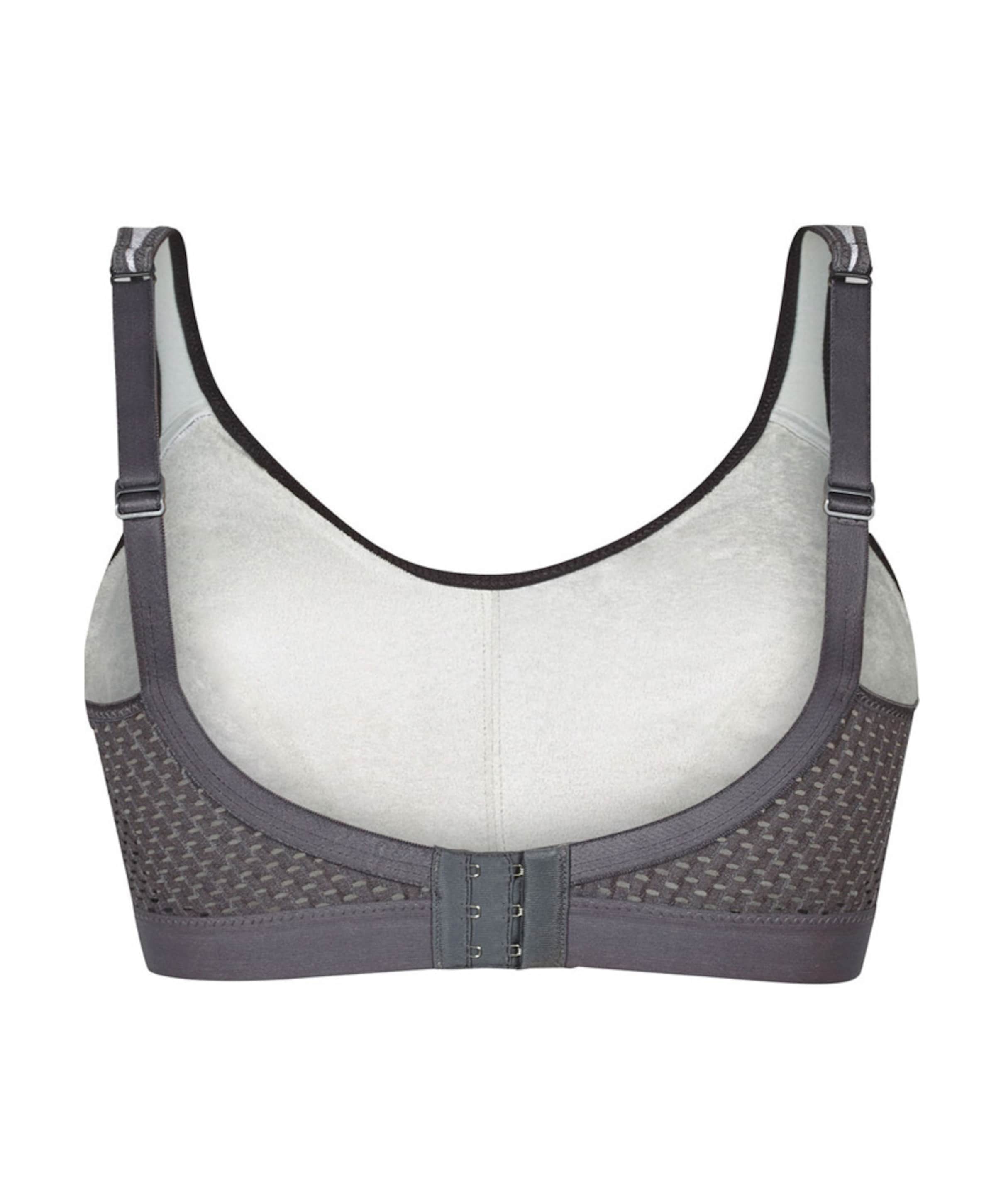 Anita Dames sport bh grijs
