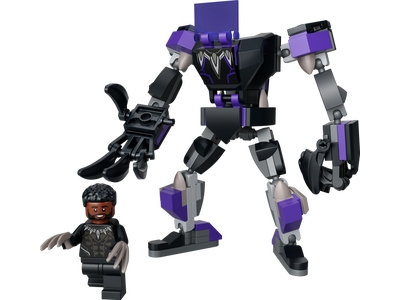 LEGO Black Panther mechapantser (76204)