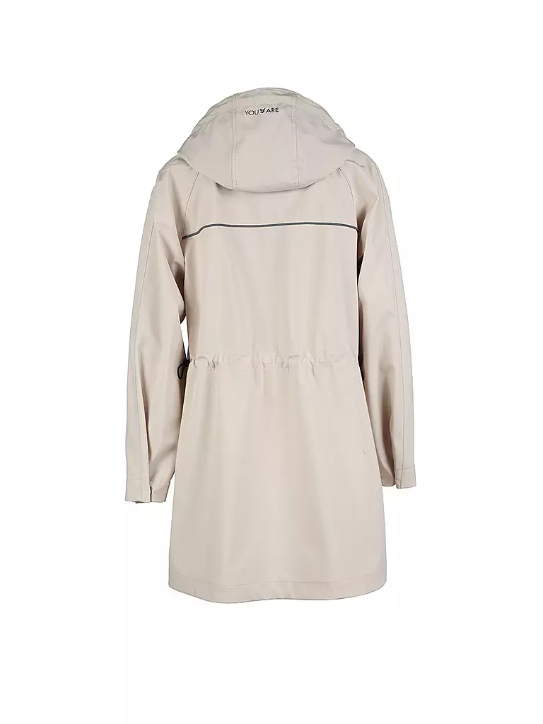 FUCHS & SCHMITT Parka beige