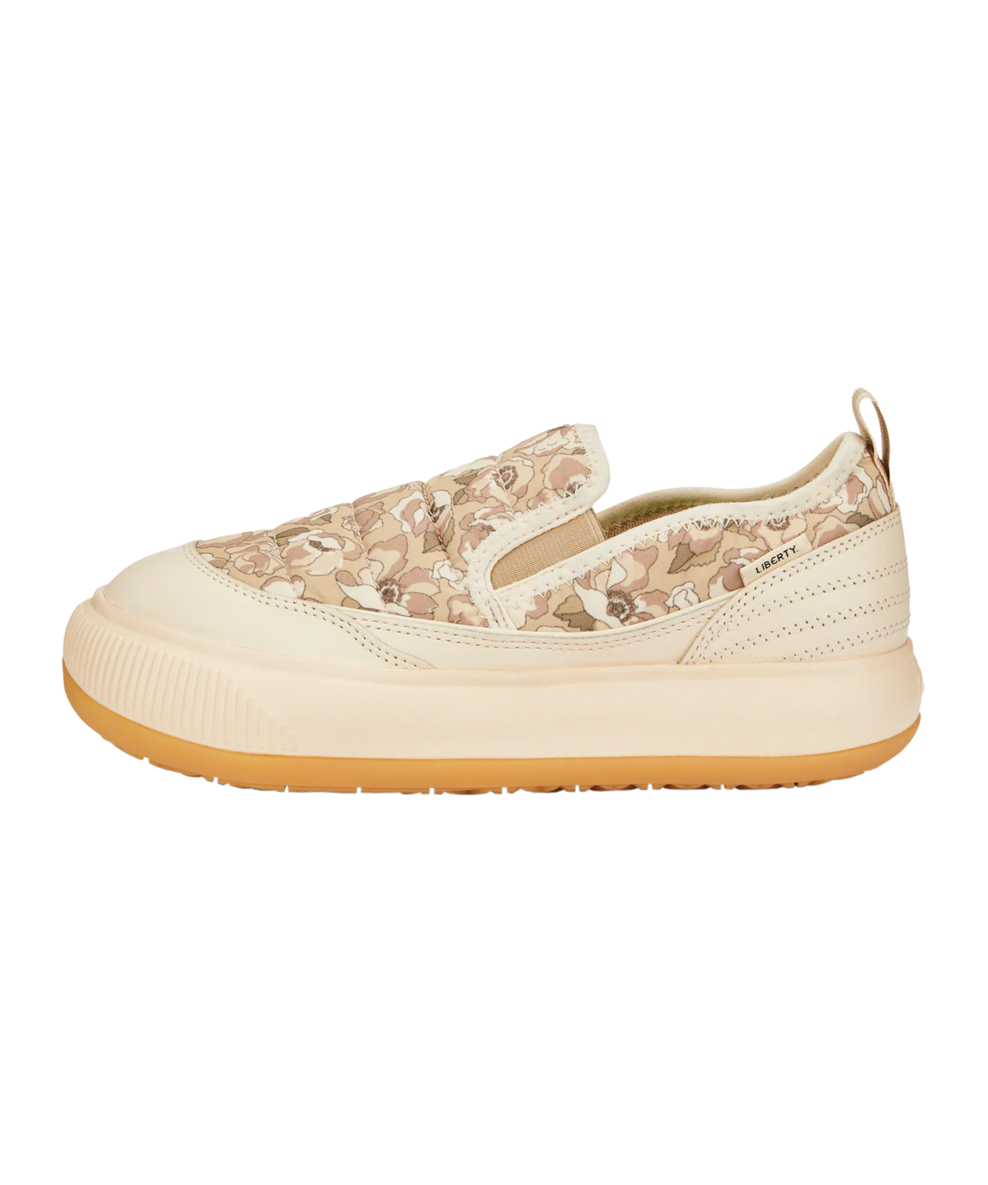 PUMA Suede Mayu Slipon LIBERTY Damen Gelb F01