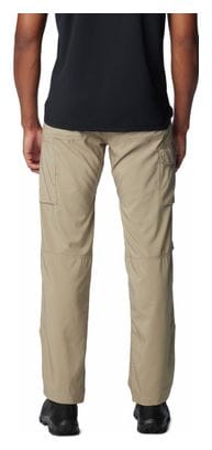 Pantalon Columbia Silver Ridge Utility Beige