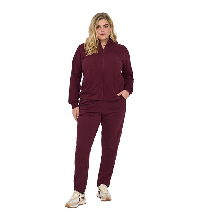 Only Play Women Onpmelina Mid Waist Curvy Trainingsbroek