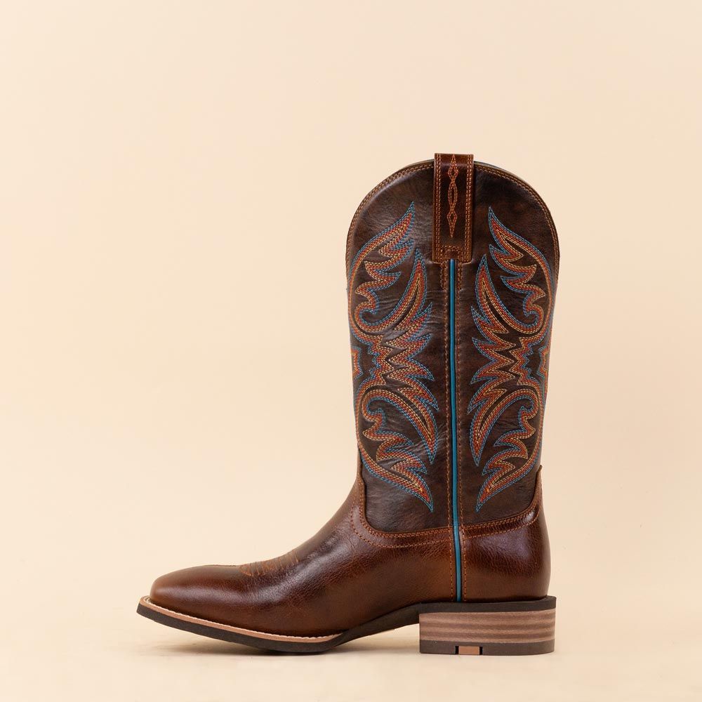 Ariat mens Ricochet donkerbruin