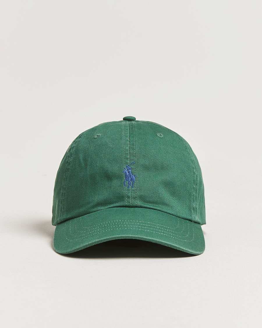 Polo Ralph Lauren Classic Cap Washed Forest