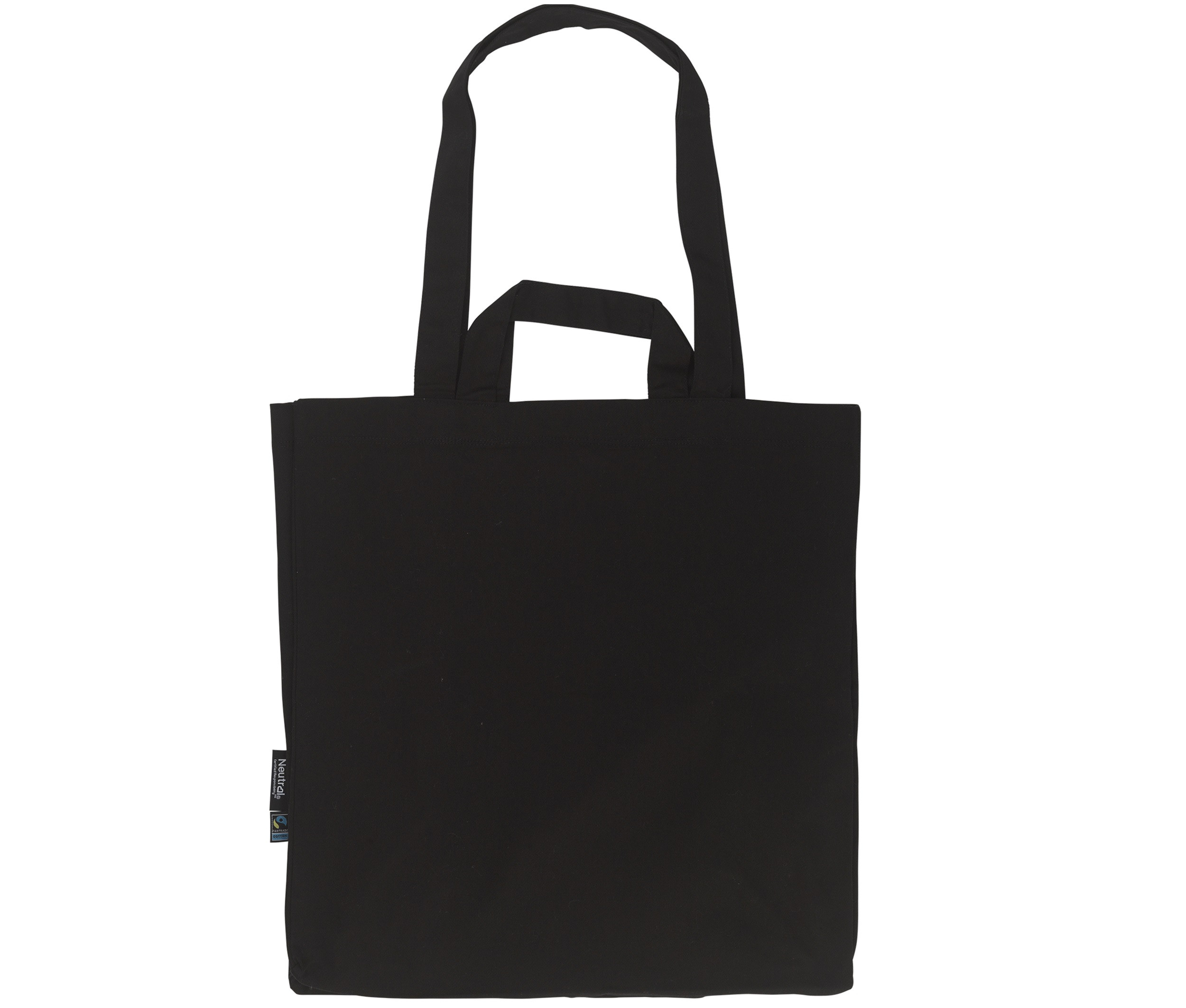 NEUTRAL O90030 - Sac shopping anses multiples