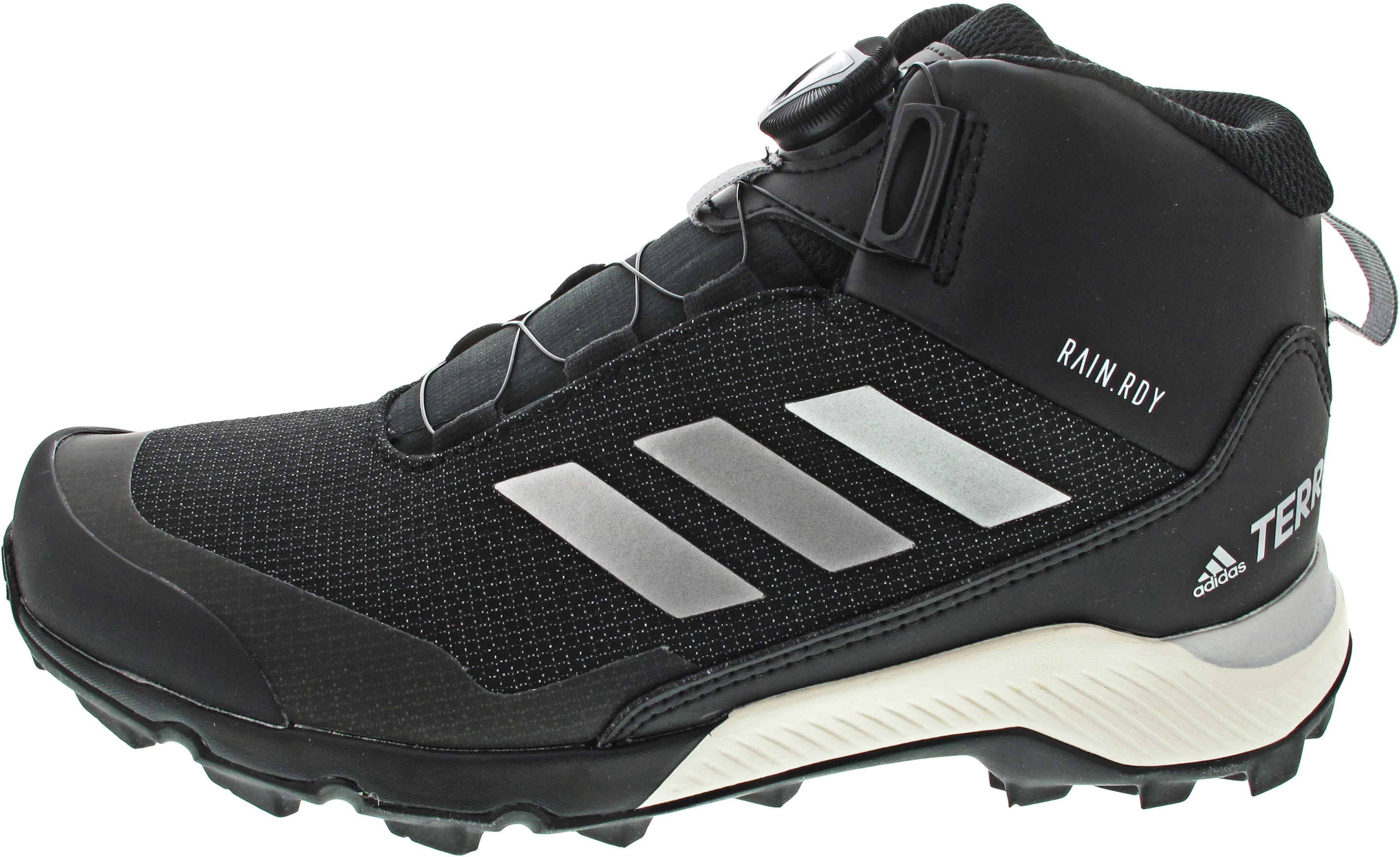 adidas Terrex Winter Mid Boa R.R Wanderstiefel schwarz