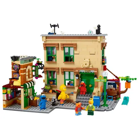 LEGO® Ideas 21324 - 123 Sesame Street