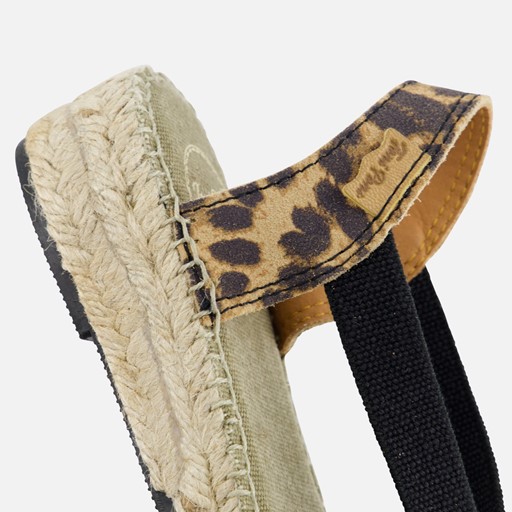 Toni Pons Elmina Espadrilles bruin Suede