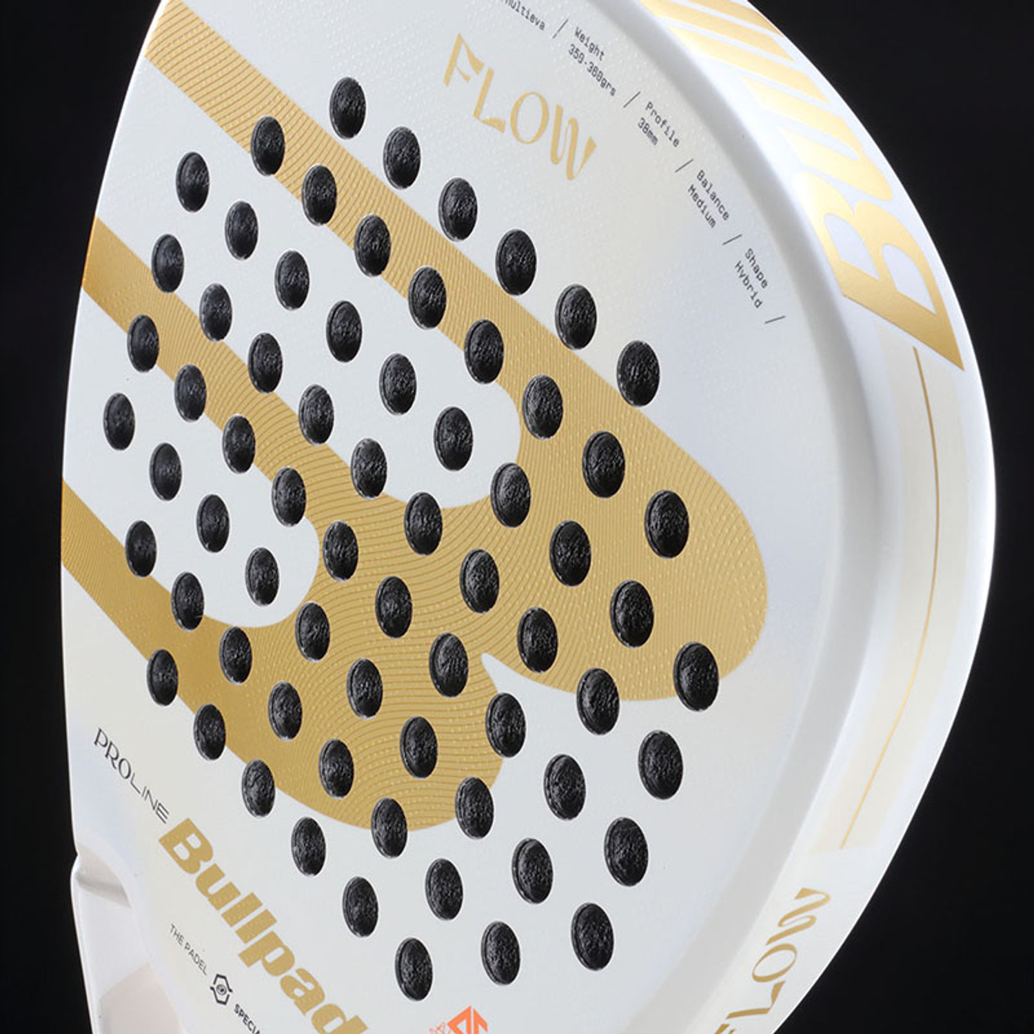 Bullpadel Flow Dames 24