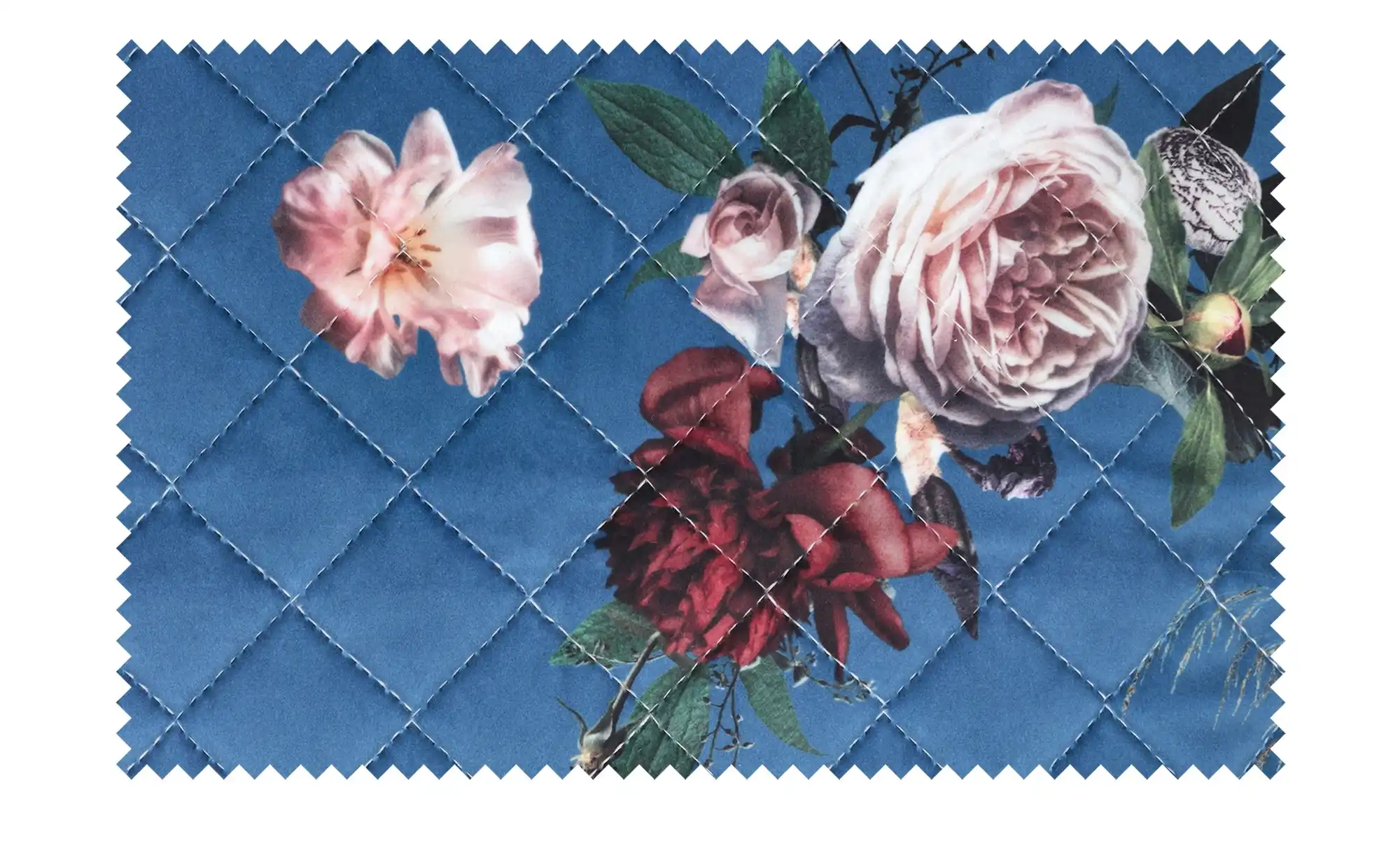 como Kissen Floral