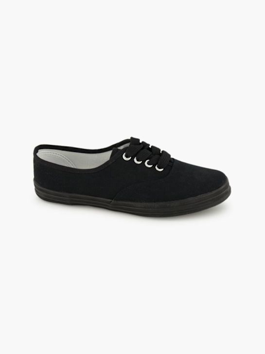 Graceland Halbschuh Schwarz