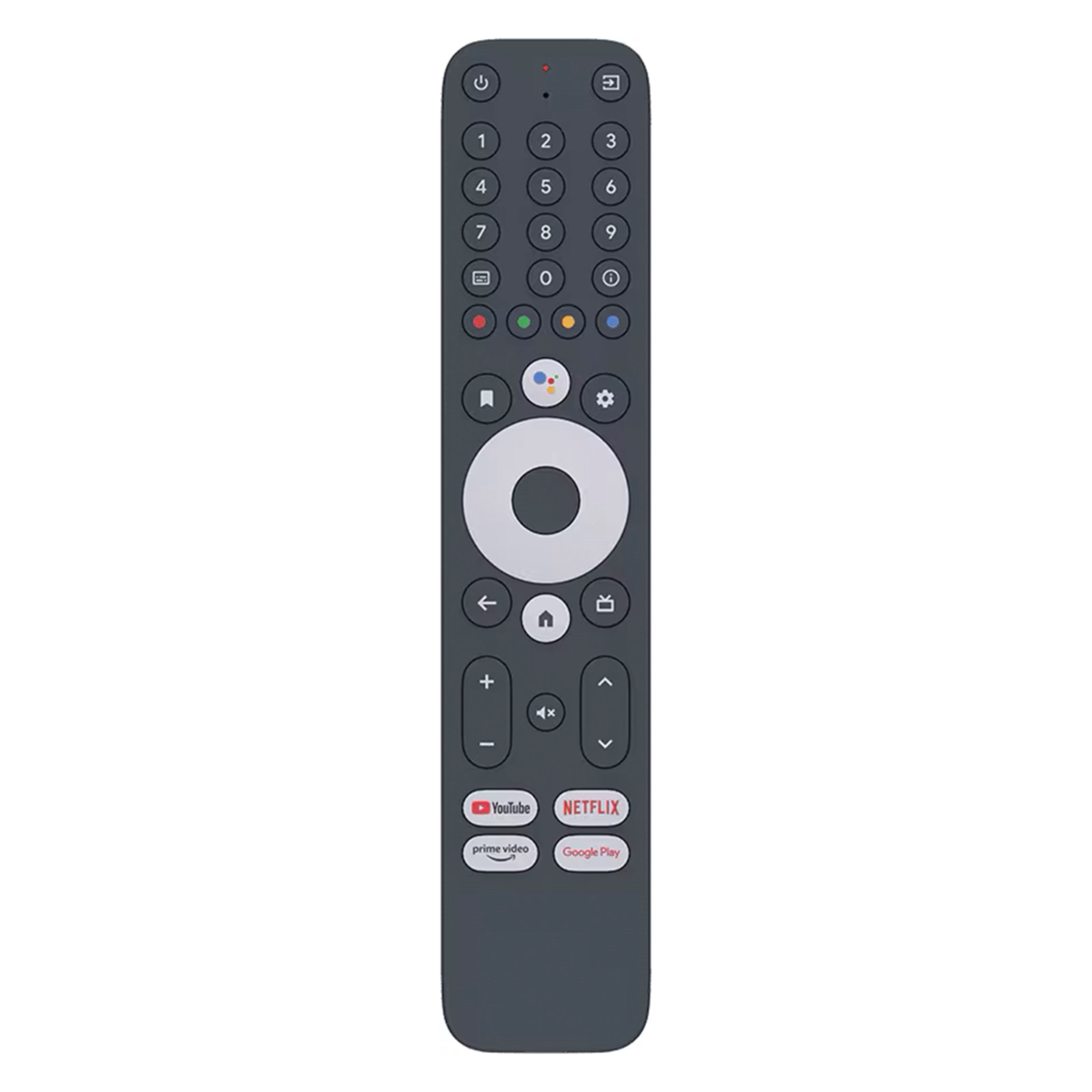 STRONG Android TV-box SRT 420 med DVB-T2-mottaker