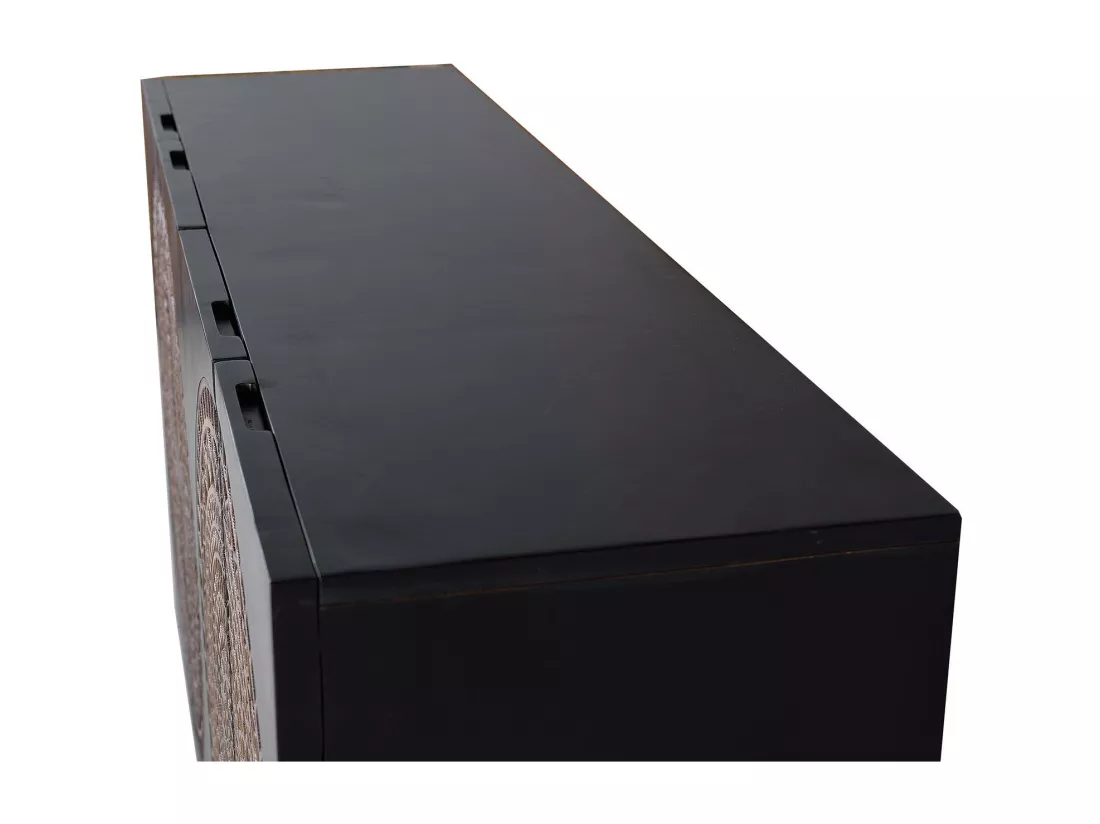 BUFFET - VAISSELLE Marrón.Giner y Colomer.90x40x145