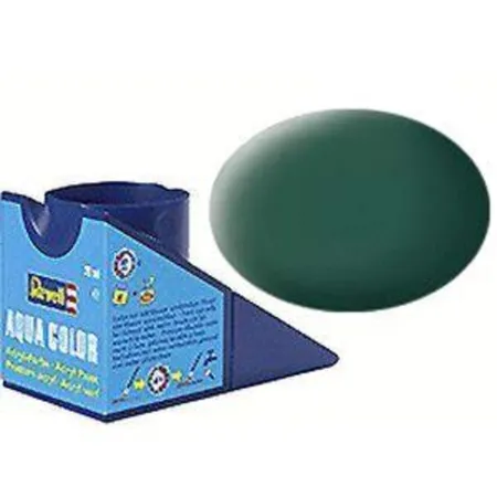 Revell Aqua Color #39 dunkelgrün, 18ml