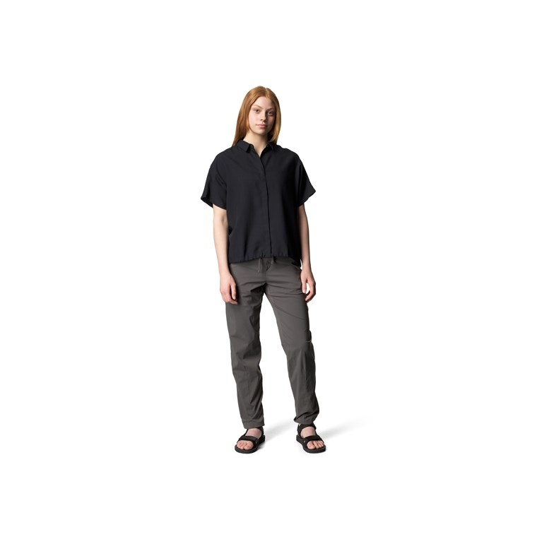 Houdini W's Cosmo Top True Black