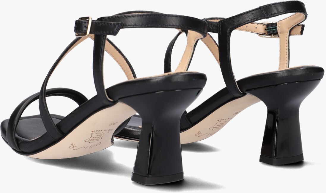 UNISA zwarte unisa sandalen mancil