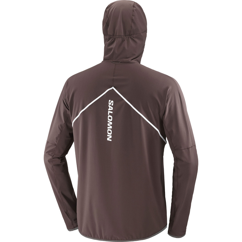 Salomon Herren Sense Aero Hybrid HZ Jacke
