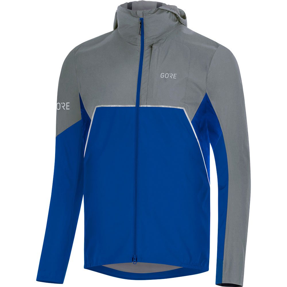 GOREWEAR R7 Partial GORE-TEX® I Jacke Herren ultramarine blue