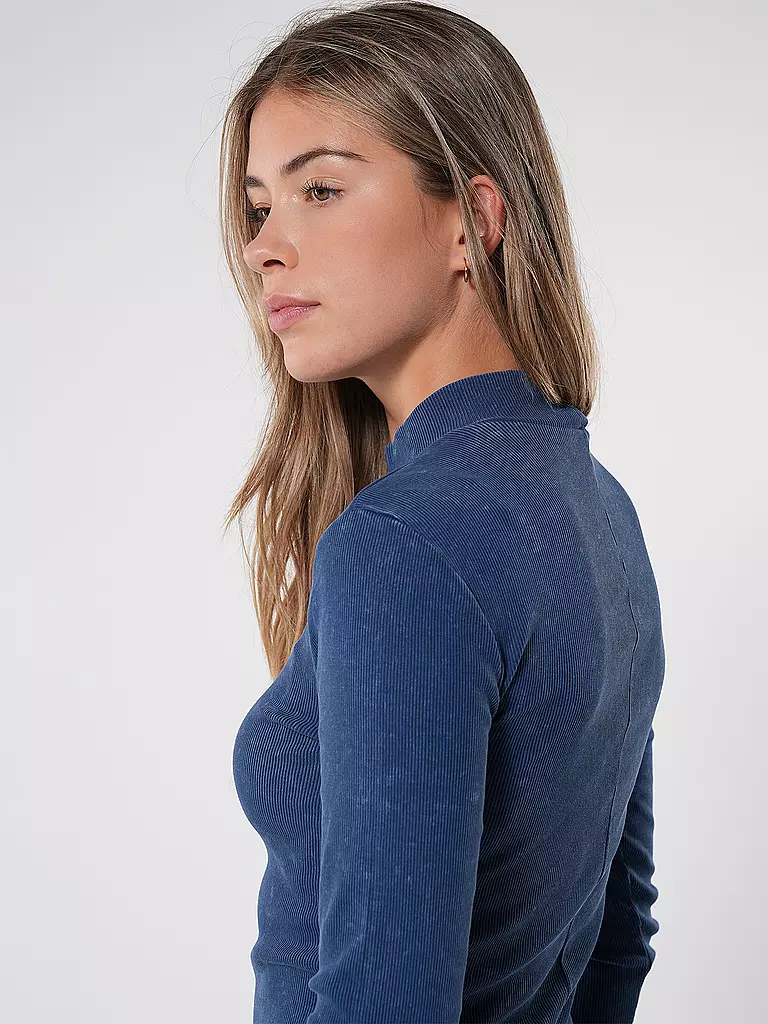 ONLY Maxikleid ONLVALERIE LIFE dunkelblau