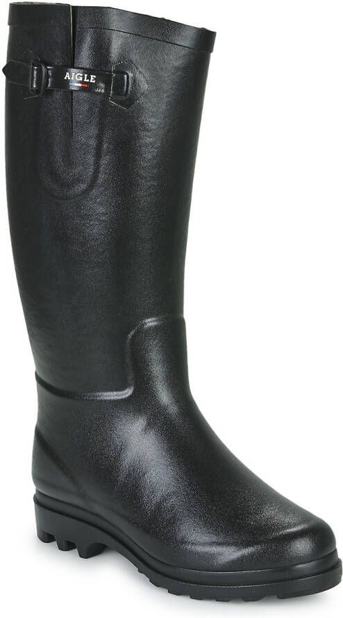 Aigle NTINE FUR2 Volwassenen Dames laarzen Kleur Zwart