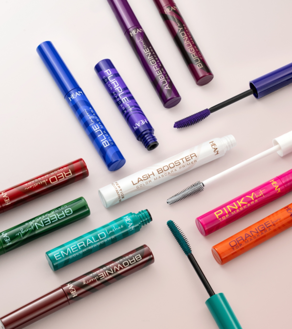 Hean - Primeiro rímel Lash Booster