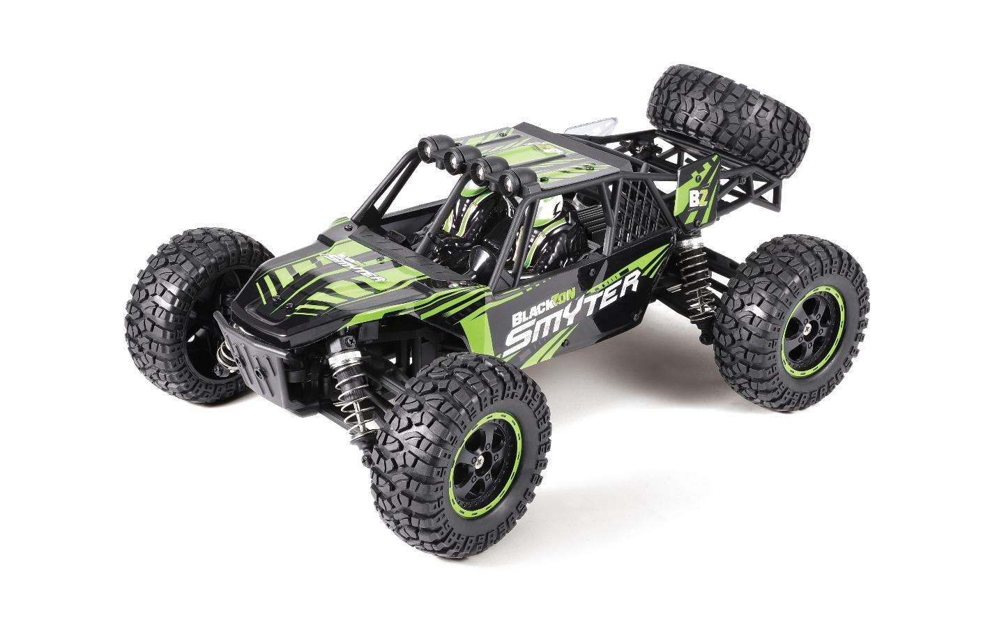 Buggy Smyter DB 4WD Grün, RTR, 1:12<br>4WD Off-Road RC-Modellauto im Massstab 1:12 für Einsteiger