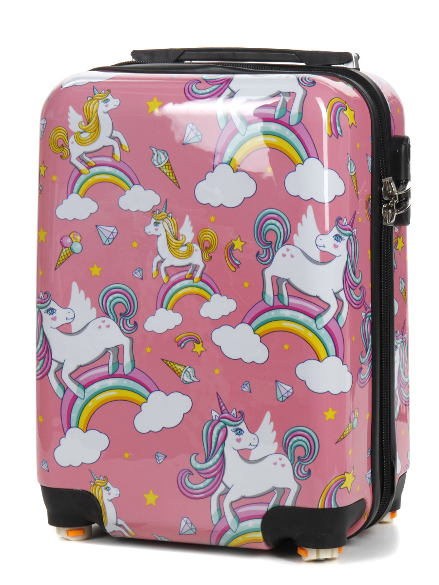 Ensemble 2 valises Madisson Pop Licorne