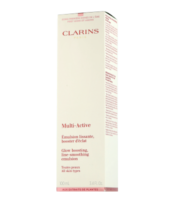 Clarins Multi-Active Émulsion 100ml