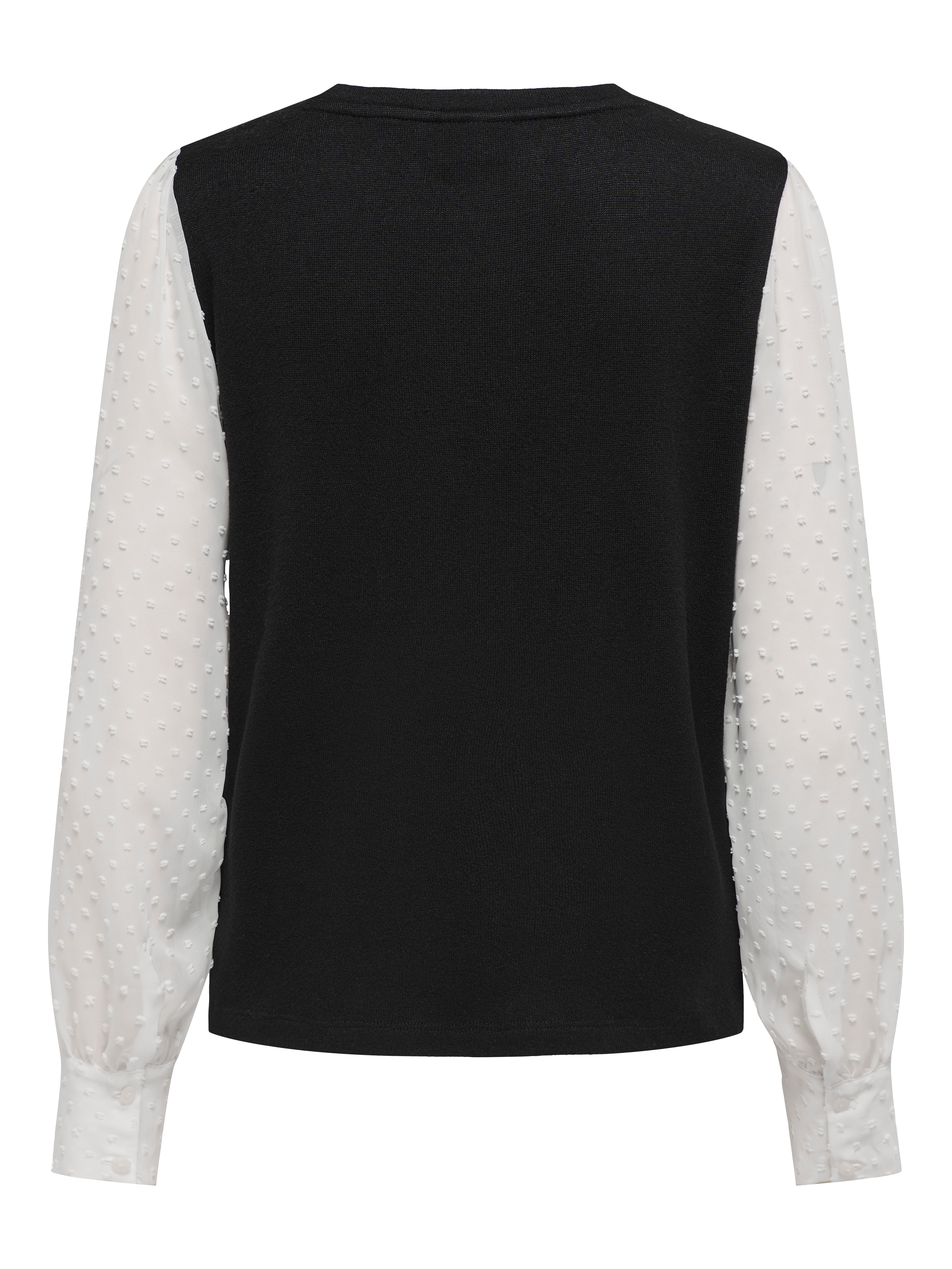 ONLAISSHA Top Black
