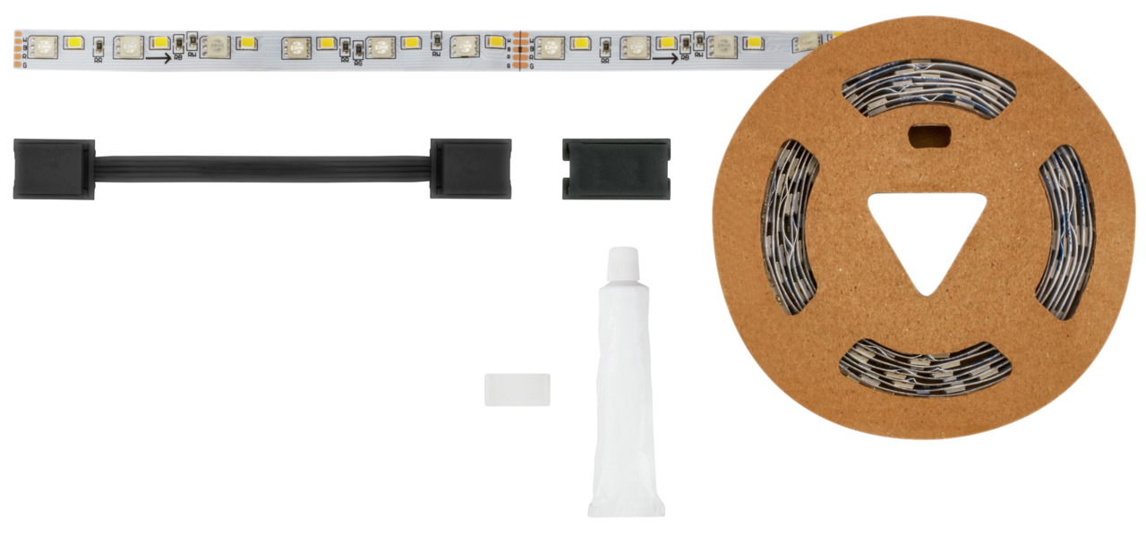 Briloner LED-Stripe Ergänzungs-Set