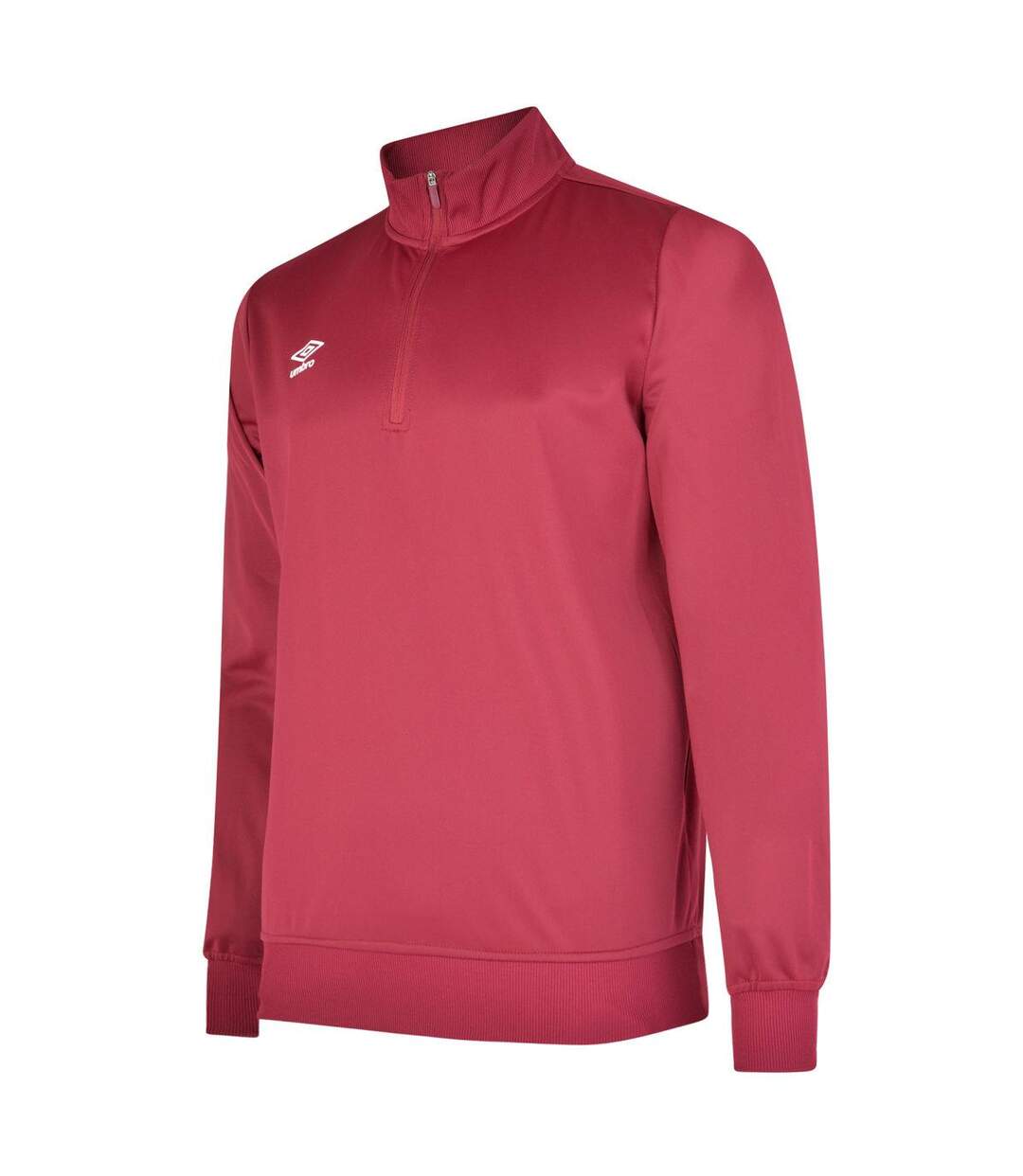Umbro - Sweat CLUB ESSENTIAL - Homme (Bordeaux) - UTUO126