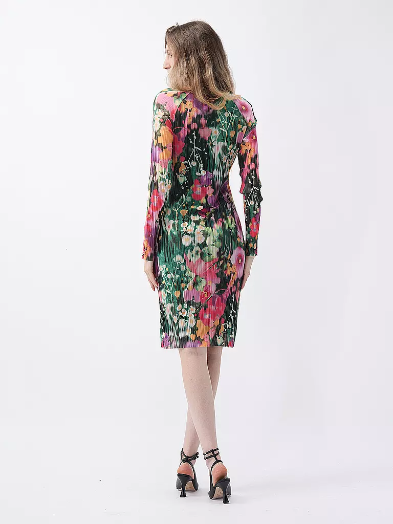 MARC CAIN Minikleid  grün