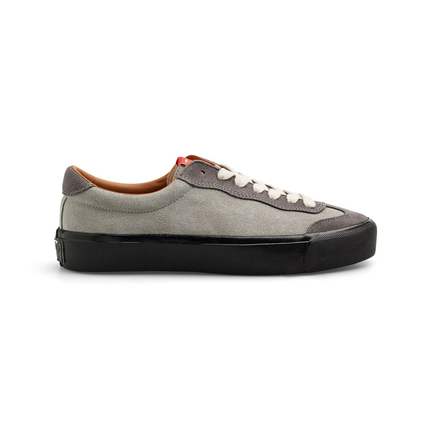 Last Resort AB VM004 Milic Suede Lo Duo Grey Black 8 US
