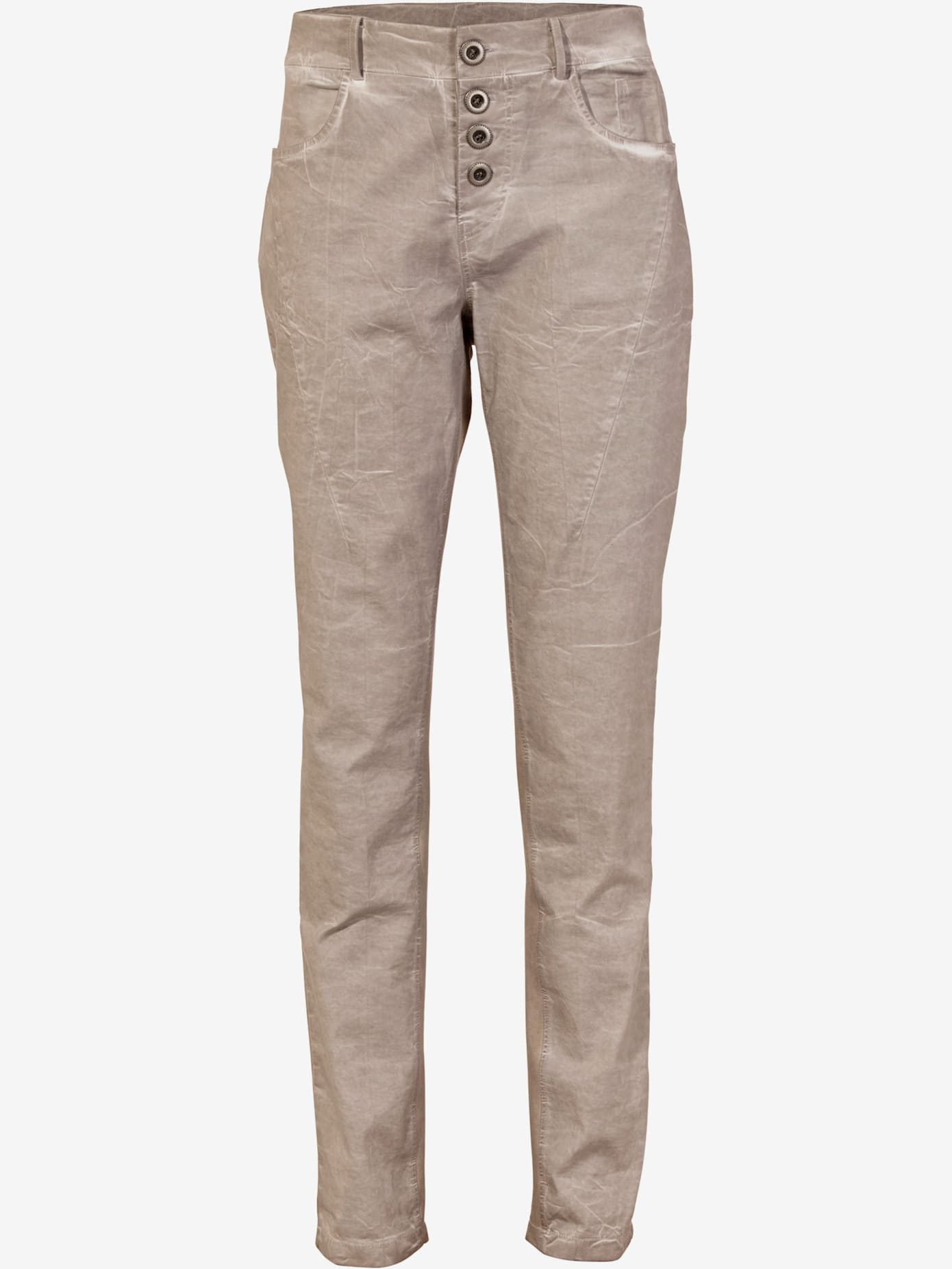 Pantalon coupe carotte