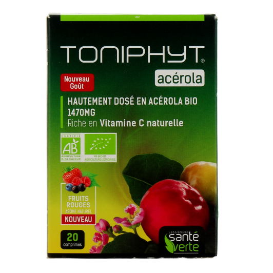 Toniphyt - Acerola
