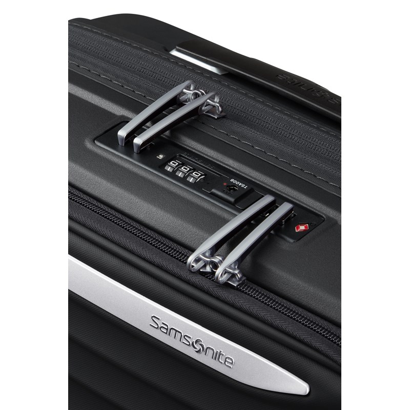 Samsonite<br>Kuffert Upscape m/frontlomme 55 Cm