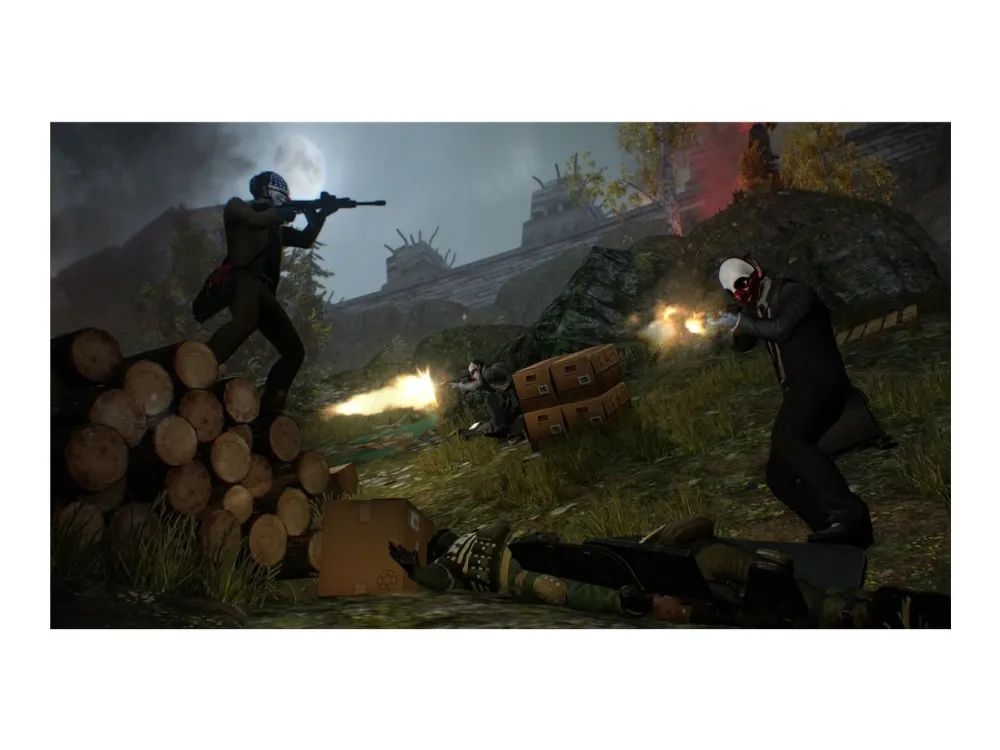 Payday 2: The Most Wanted - DLC Xbox One - Hente - ESD
