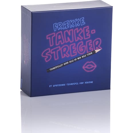 Frække tankestreger