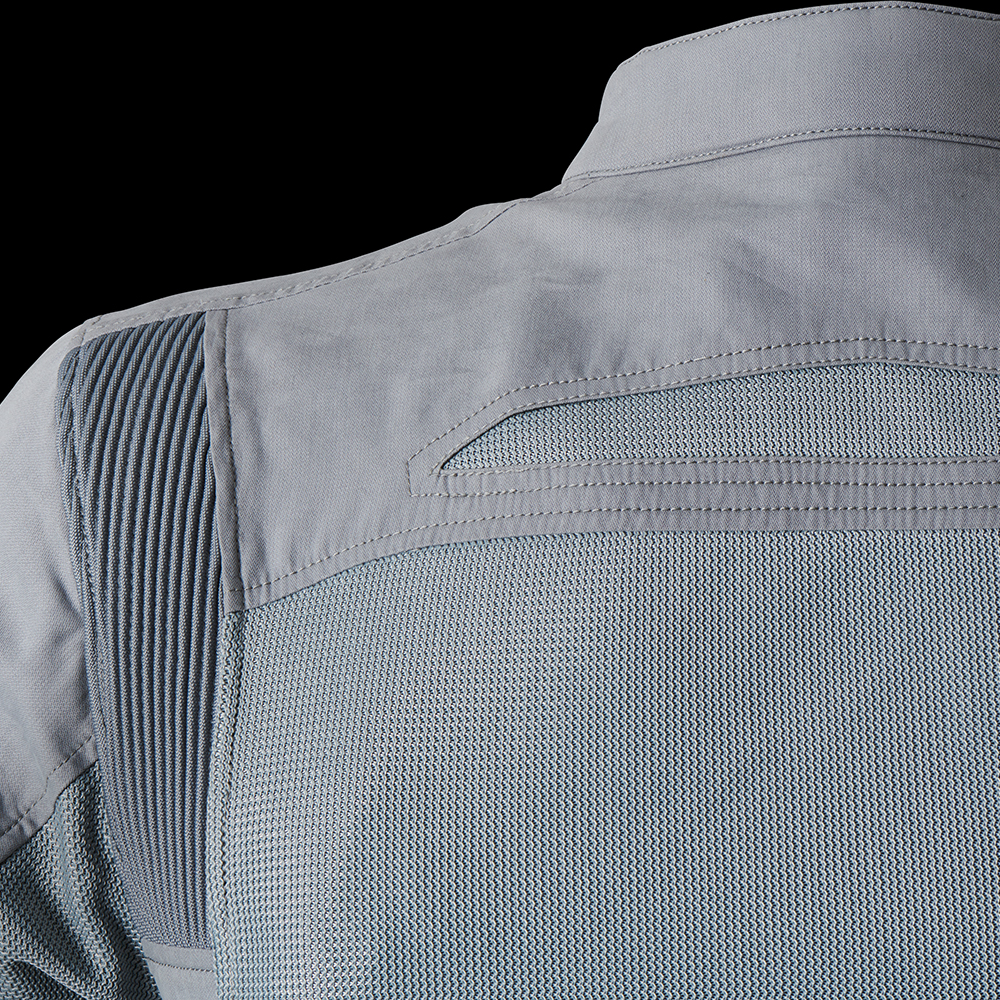 Furygan - Blouson TX Furyo Vented Gris