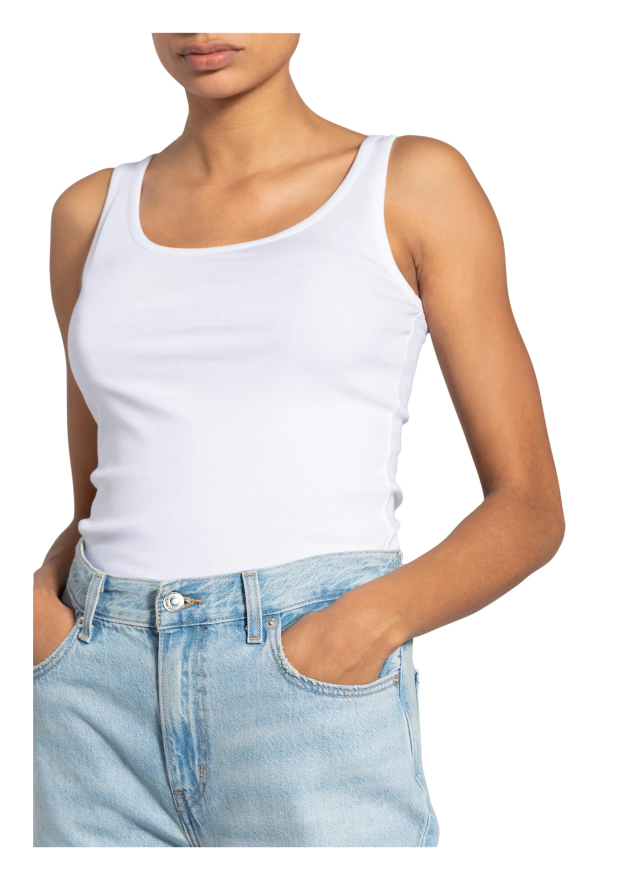 LAUREN RALPH LAUREN Tanktop