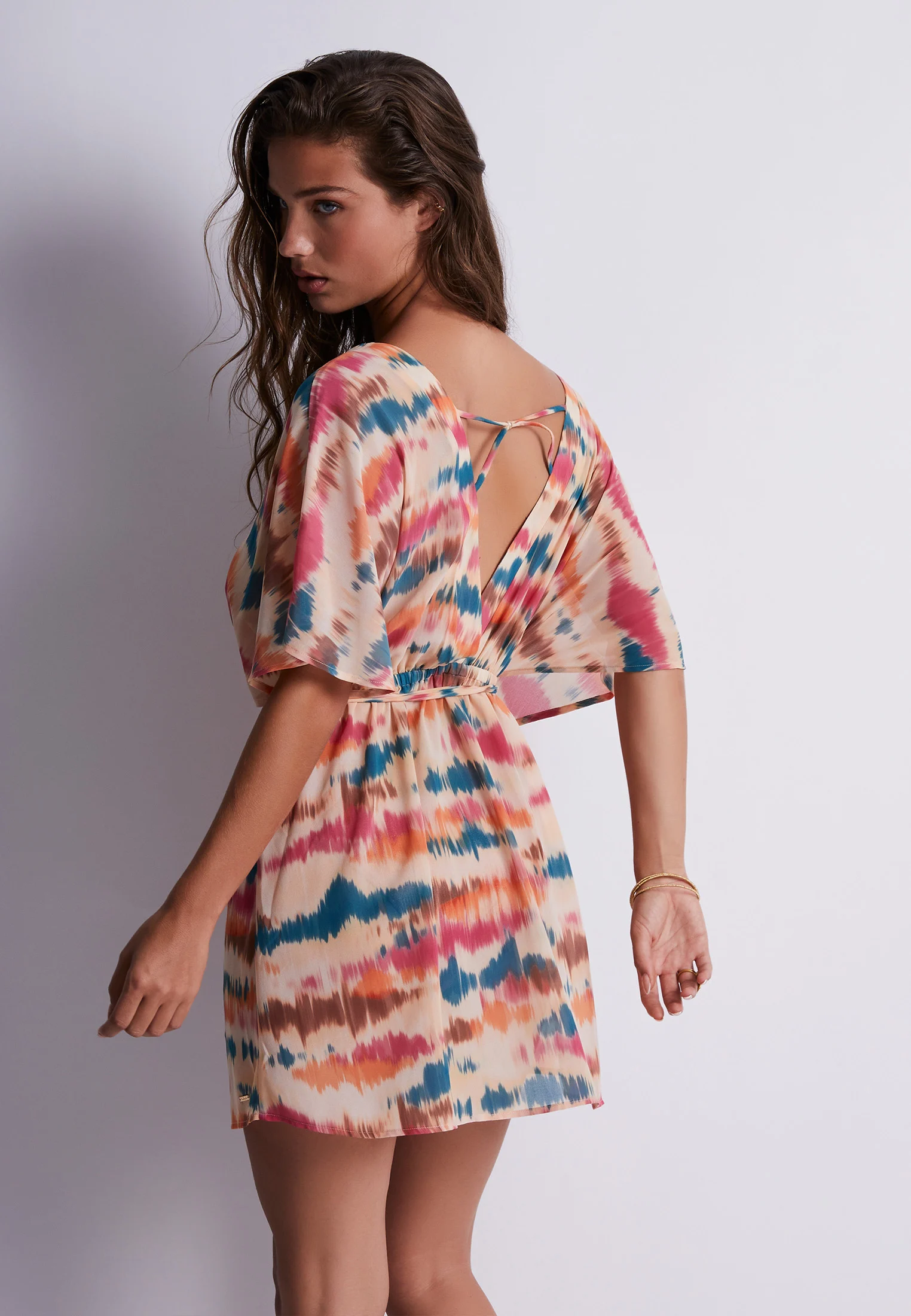 EVENING SAND - Tunique | Beige
