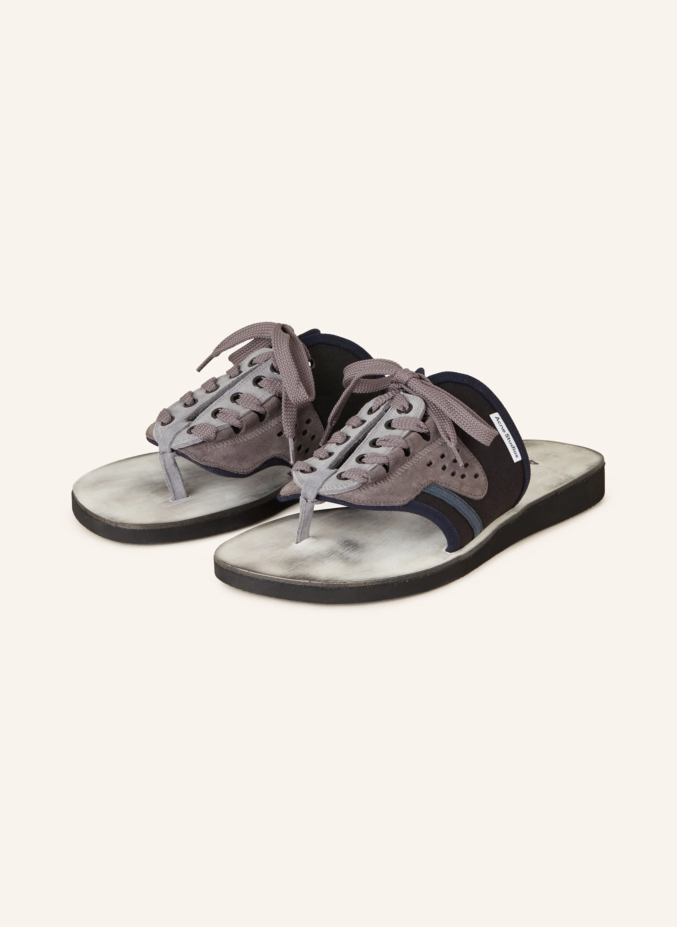 Acne Studios Zehentrenner