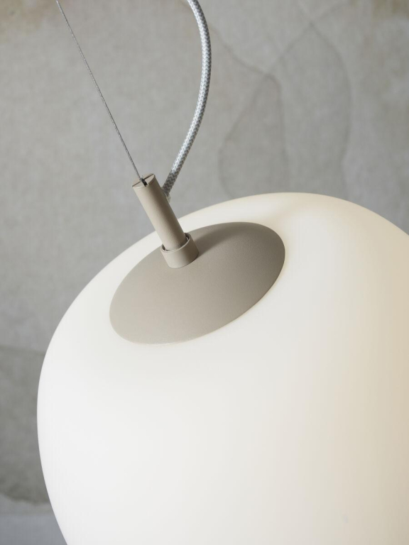 It's about Romi Sapporo hanglamp large Ø34 wit