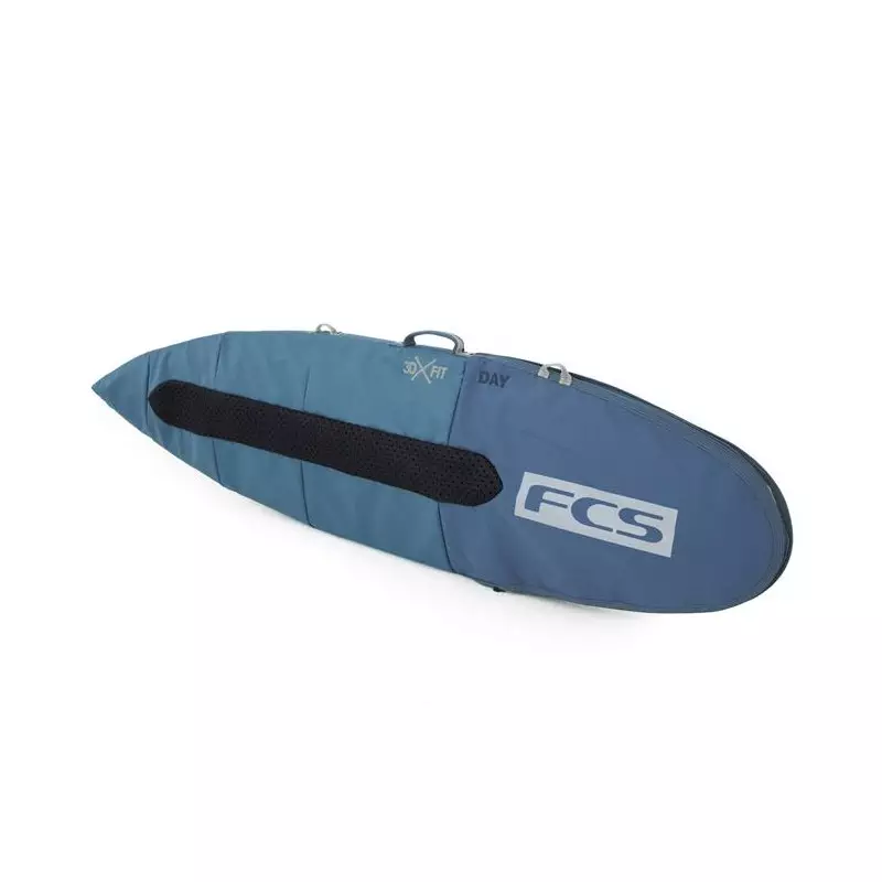 Housse Surf FCS Day Fun Board Black