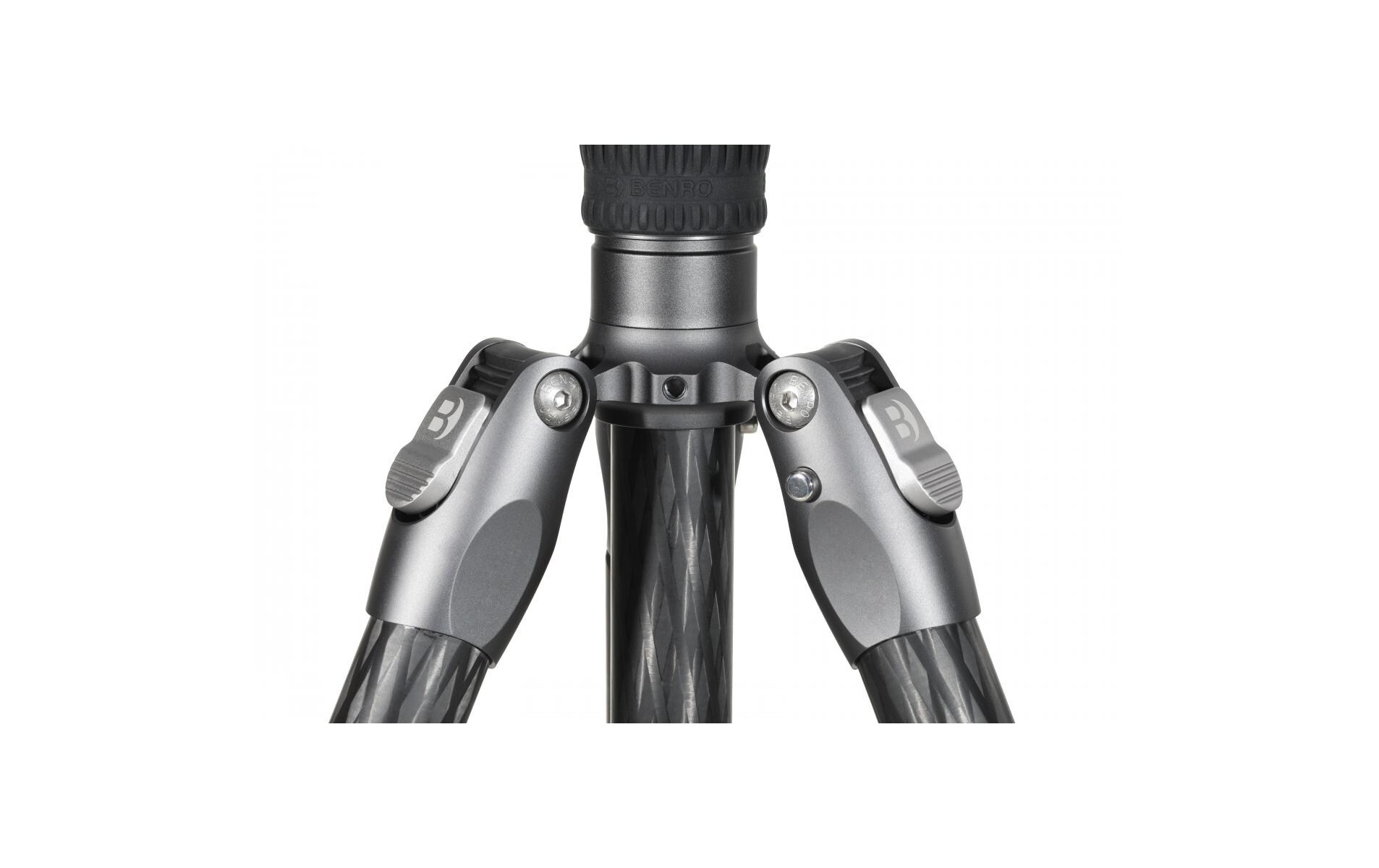 Stativ Kit FRHN34CVX30 Rhino<br>Stativ mit automatischer Beinwinkelverstellung per Knopfdruck