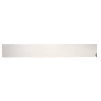 Compactplaat HPL 244x61 cm dikte 6 mm wit weerbestendig