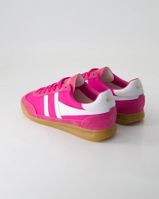Gola CLB623 Sneaker in Pink